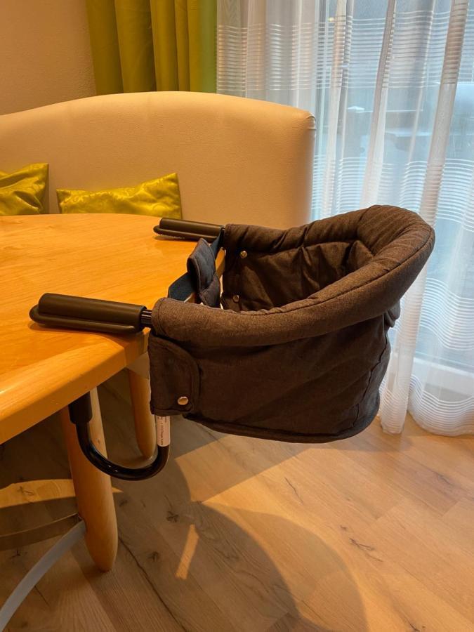 Apartment Serlesblick Ellbögen エクステリア 写真