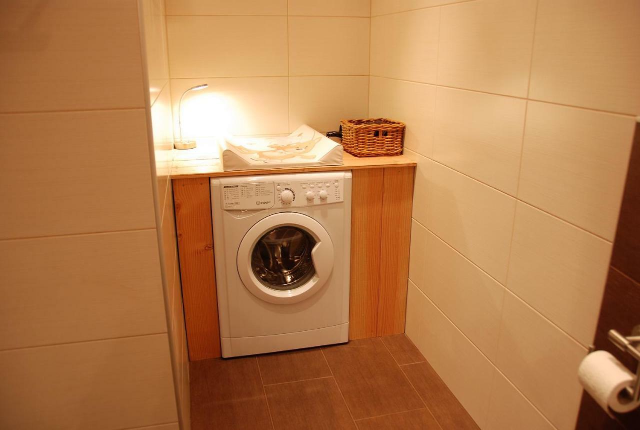 Apartment Serlesblick Ellbögen エクステリア 写真