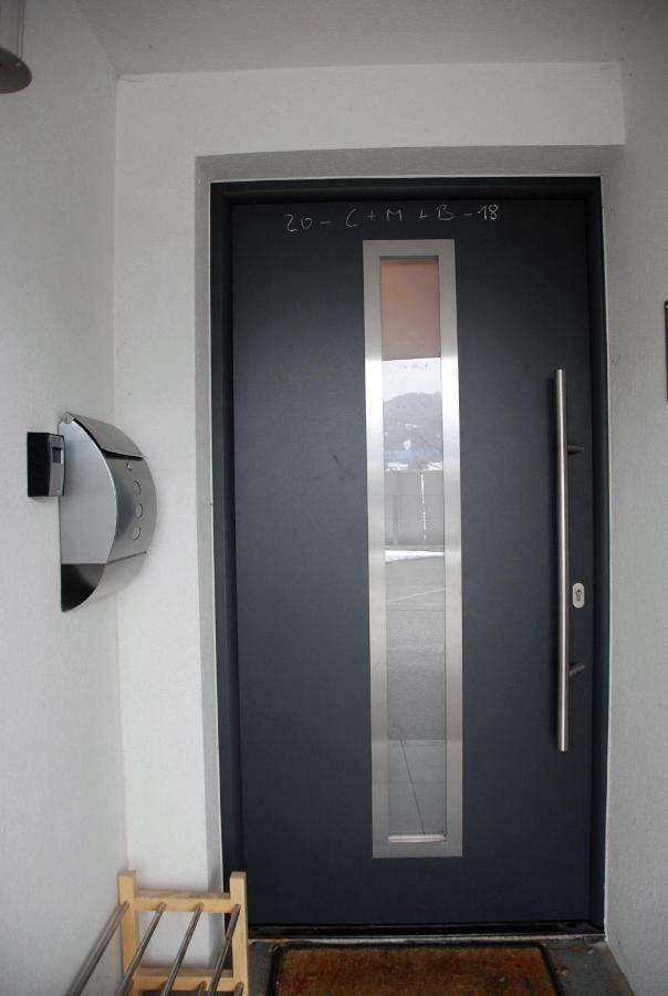 Apartment Serlesblick Ellbögen エクステリア 写真